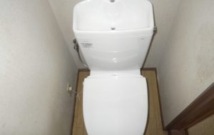 トイレ改修　ＴＯＴＯ　ピュアレストQR