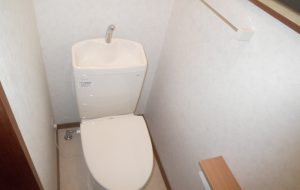 和式から洋式トイレ施工