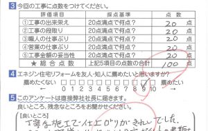 台所設備工事