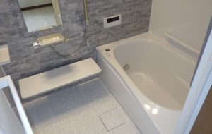 浴室　TOTOシステムバス　サザナ　