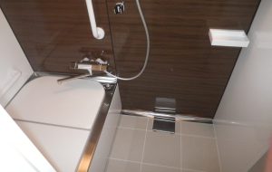浴室　タカラスタンダード　システムバス　エメロード　