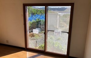 LIXIL　インプラス　内窓設置