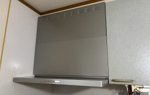 リンナイ　レンジフード取替 　ＯＧＲシリーズ