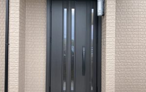 LIXIL　リシェント　玄関ドア