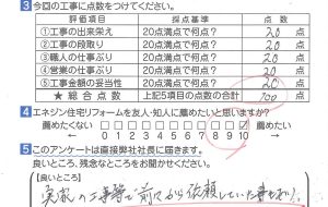 塗装工事