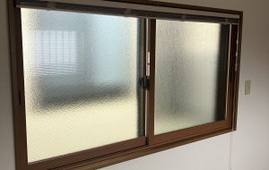 LIXIL　内窓サッシ　インプラス　取付