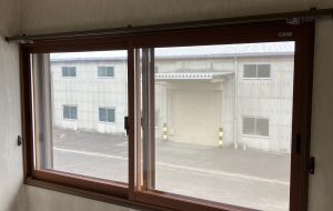 LIXIL　内窓サッシ　インプラス　取付
