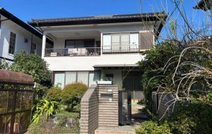 伊東市　塗装事例