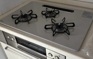 パロマ　フェイシスグランド　ビルトインコンロ