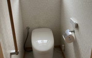 TOTO ネオレストRS 便器取替