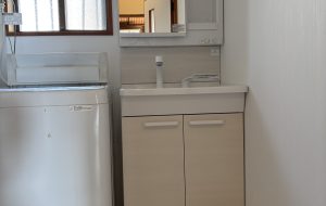 TOTO　Ｆシーズ　洗面化粧台　