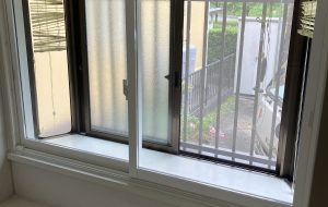 LIXIL　浴室出窓　インプラス内窓