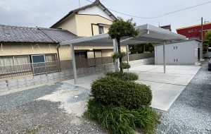 LIXIL　カーポート　　