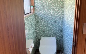 トイレ　TOTO GG1