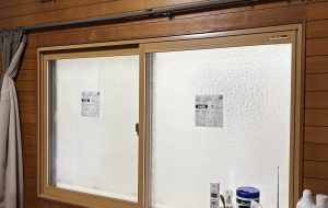 YKKAP　プラマードU　内窓サッシ設置