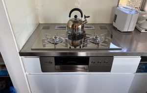 リンナイ　デリシア　ビルトインコンロ