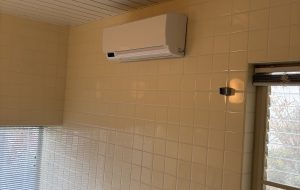 リンナイ　浴室暖房　RH-62W