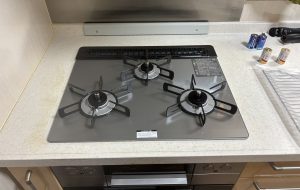 リンナイ　ビルトインコンロ