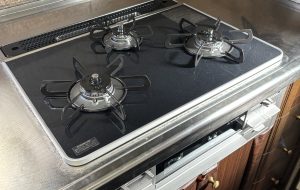 パロマ　リプラ　ビルトインコンロ