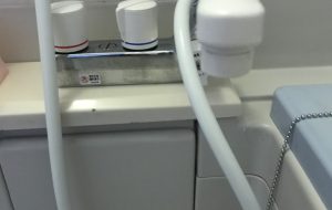 KVK　２バルブ浴室デッキシャワー水栓取替