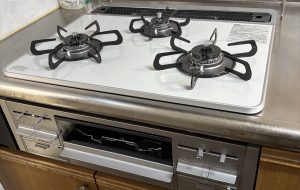 パロマ　リプラ　ビルトインコンロ