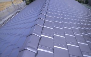 屋根瓦葺替え事例