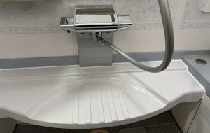 KVK　壁付サーモスタット混合水栓　KF9022ZT2TK2